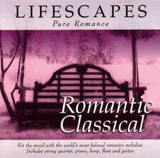 Lifescapes Pure Romance: Romantic Classical - Audio CD - VERY GOOD picture