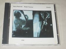 GARY PEACOCK RALPH TOWNER Oracle (1994) CD ECM Jazz Guitar Double Bass picture