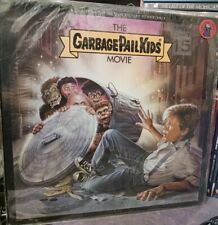 The Garbage Pail Kids Movie Vinyl LP Soundtrack Album Curb Records RARE GPK  picture