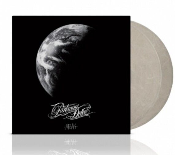 Parkway Drive - Atlas LP Limited Edition Snow Vinyl Brand New Sealed