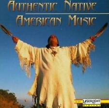 Authentic Native American Music - Audio CD By Various Artists - VERY GOOD picture