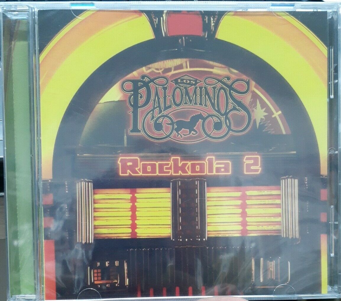 Los Palominos - Rockola 2