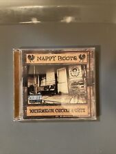 Nappy Roots Watermelon, Chicken & Gritz Audio CD B1 picture