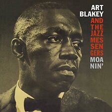 Art Blakey - Moanin [New Vinyl LP] 180 Gram picture
