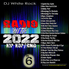 DJ White Rock RADIO HITS #6 2022 picture