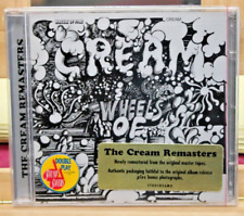 Cream – Wheels Of Fire picture