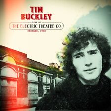 Tim Buckley - Live at the Electric Theater Co. Chicago 1968 - NEW/SEALED picture