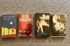 The Cure Cassette Lot of 4 picture