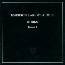 Emerson, Lake & Palmer Works - Volume 1 (Vinyl) 12