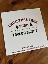 Christmas Tree Farm Custom Sleeve For 12” Vinyl picture