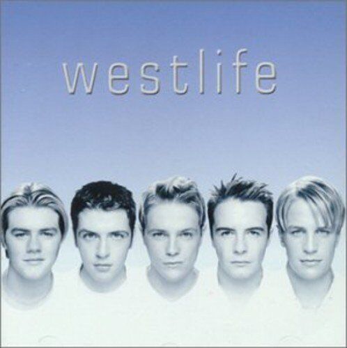 Westlife -  CD N1VG The Cheap Fast Free Post