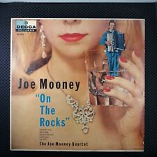 Joe Mooney ‎– On The Rocks (Decca ‎– DL 8468) picture