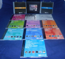 Legend of Game Music 2 Platinum Box, 8 CDs, 2 DVD- LN, JAPANESE, w/Obi, Manual picture