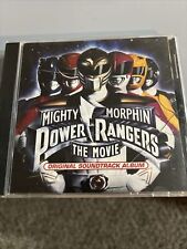 Mighty Morphin Power Rangers: The Movie [Original Motion Picture Score] by... picture