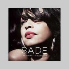 The Ultimate Collection - Sade 2 CD Set Sealed  New  picture