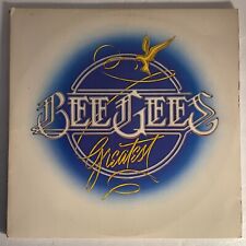 Bee Gees ‎– Greatest Vinyl, LP 1979 RSO ‎– RS-2-4200 picture