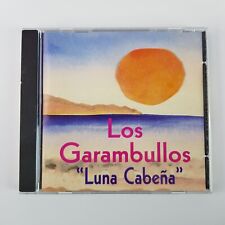 Los Garambullos Luna Cabena Fiestas De Mi Pueblo Zamponeando El Toro Perdon CD picture