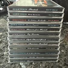 Arthur Fiedler Boston Pops Orchestra - Time Life Collection Lot Of 12 picture