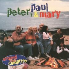 Peter Paul & Mary : Around the Campfire CD picture
