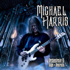 Michael Harris Orchestrate II: Rage & Restraint (CD) Album picture