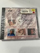Gospel Greats 1980-1992 CD *RARE* Amy Grant Sandi Patti Michael W. Smith Dino... picture