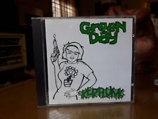 Kerplunk by Green Day (CD,1997, Epitaph (USA)). Early Issue. #46CD. No Barcode. picture