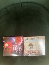 Dead Daisies - Make Some Noise + Revolucion - CD's - Both Signed - NM picture