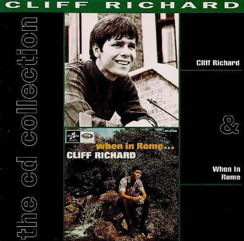 Cliff Richard - Cliff Richard/When in Rome - Cliff Richard CD A7VG The Cheap