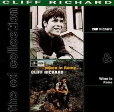 Cliff Richard - Cliff Richard/When in Rome - Cliff Richard CD A7VG The Cheap picture