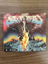 Apocryphon by Sword (CD, 2012) picture