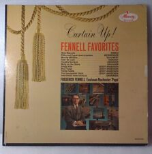 Curtain Up Fennel Favorites Mercury Records picture