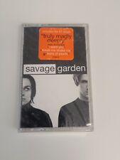 Savage Garden by Savage Garden (Cassette, Apr-1997, Columbia (USA) NEW SEALED picture