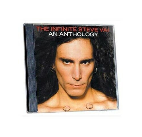 Steve Vai - The Infinite Steve Vai: An Anthology - Steve Vai CD XIVG The Fast