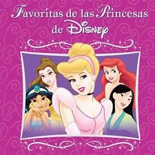 Favoritas De Las Princesas De Disney [Jewel] picture