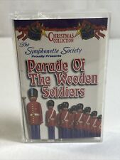 Symphonette Society Parade Of The Wooden Soldiers Cassette VG+ picture
