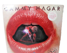 *SEALED * 1981 Sammy Hagar: Three Lock Box - Vinyl LP picture