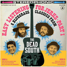 The Dead South Easy Listening for Jerks - Part 1 (CD) EP picture
