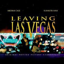 Leaving Las Vegas... [CD] Mike Figgis [*READ*, VERY GOOD] picture