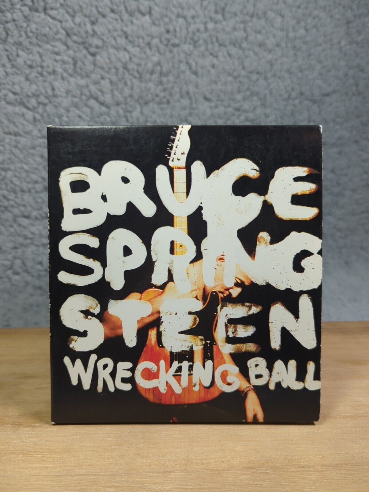 Wrecking Ball by Bruce Springsteen (CD, 2012)