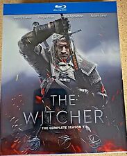The witcher : The Complete Series, Season 1-3 on Blu-Ray, TV-Series picture