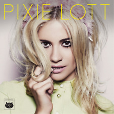 Pixie Lott Pixie Lott (CD) Album picture