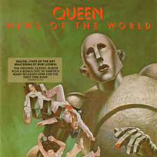 Queen ~ News Of The World (1977) Deluxe Edition 2CD 2011 Hollywood •• NEW •• picture
