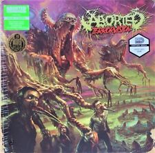 Aborted - Terrorvision LTD /100 Lilac Vinyl German Import Sealed Mint picture