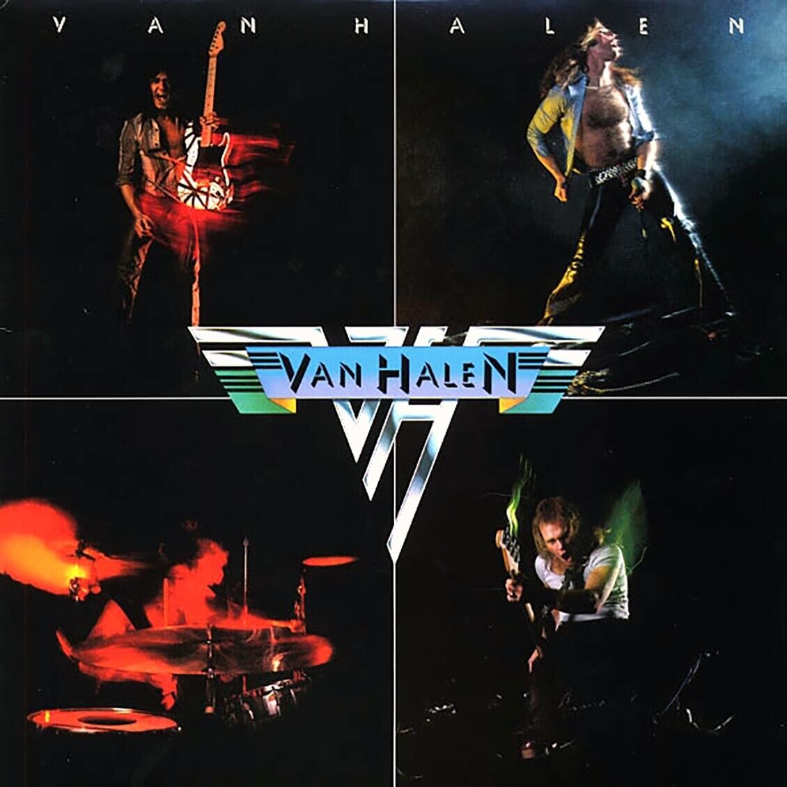 VINYL Van Halen - Van Halen
