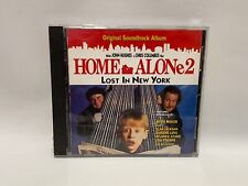 Home Alone 2: Lost In New York (Original Soundtrack) (CD, 1992, Fox) Christmas picture