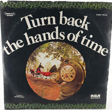 Turn Back The Hand Of Time Double Record Album Vinyl 1972 RCA Records PRS395 picture