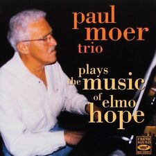 Paul Moer Plays The Music Of Elmo Hope (CD) picture