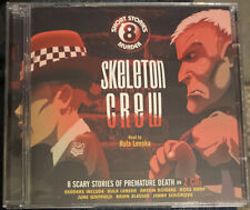 CD Audio 8 Murderous Short Stories Skeleton Crew 2 discs picture