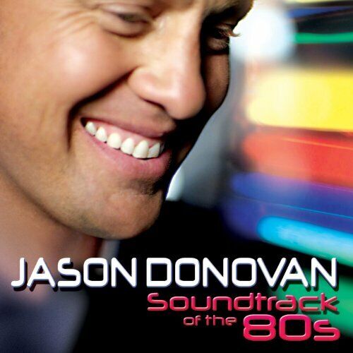Jason Donovan - Soundtrack Of The 80s - Jason Donovan CD P2VG The Fast Free