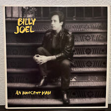 BILLY JOEL - An Innocent Man (Columbia) - 12